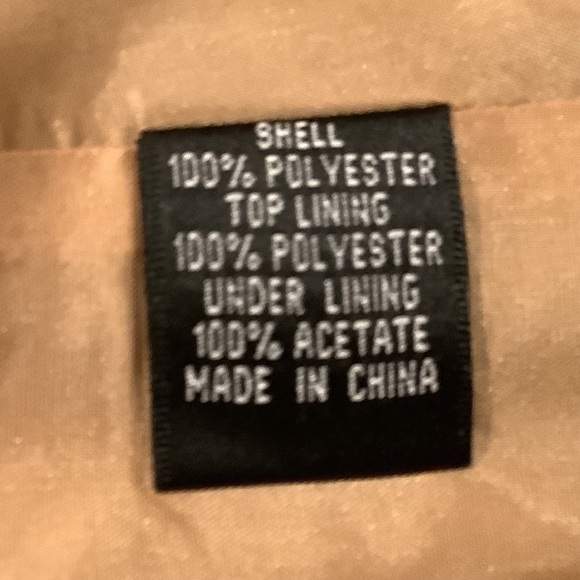 Adrianna Papell Formal Mini Dress Size 12P VNeck Black Beaded Lace Overlay - Picture 14 of 15